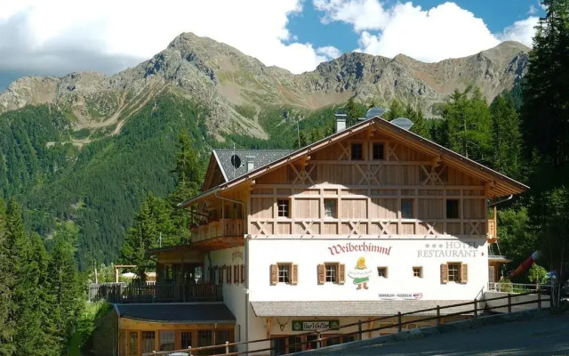 Hotel Alpinlounge Weiberhimmel
