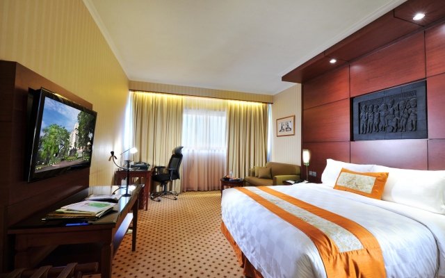 Hotel Borobudur Jakarta