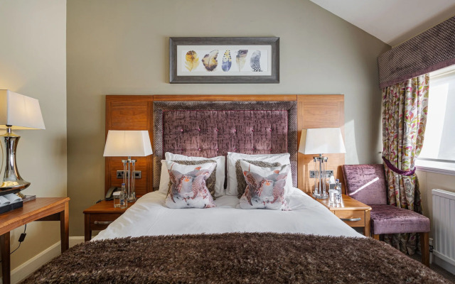 The Feathers Hotel, Helmsley, North Yorkshire