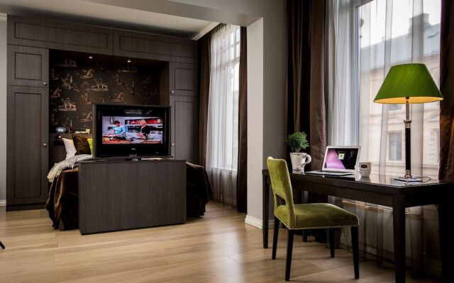 Frogner House Apartments AS