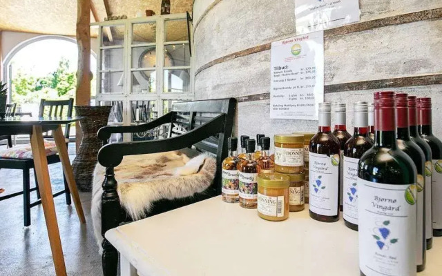 Holiday Home in BjÃ¸rnÃ¸