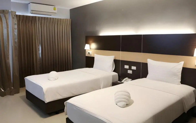 Ratchaphruek Pavilion (SHA Extra Plus)