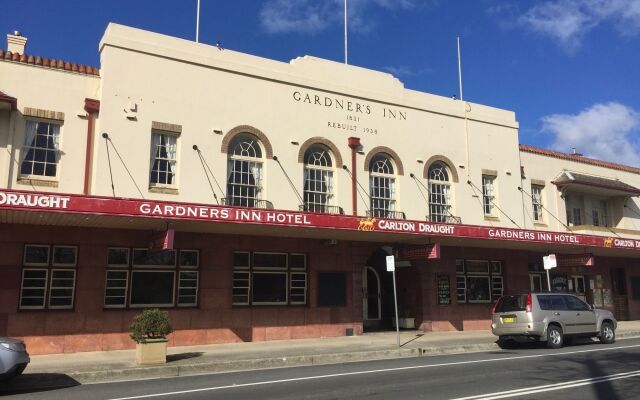 Gardners Inn Hotel