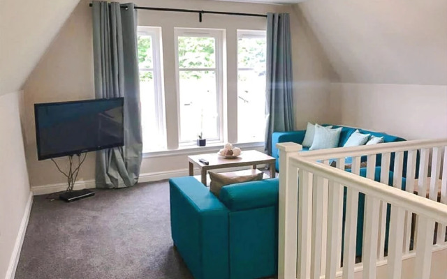 Balmaha Lodges 3
