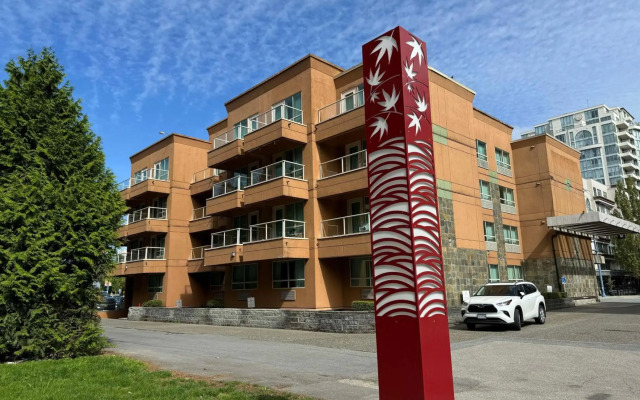 SureStay by Best Western Richmond Vancouver Airport