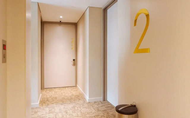 Hotel City Bog Corferias