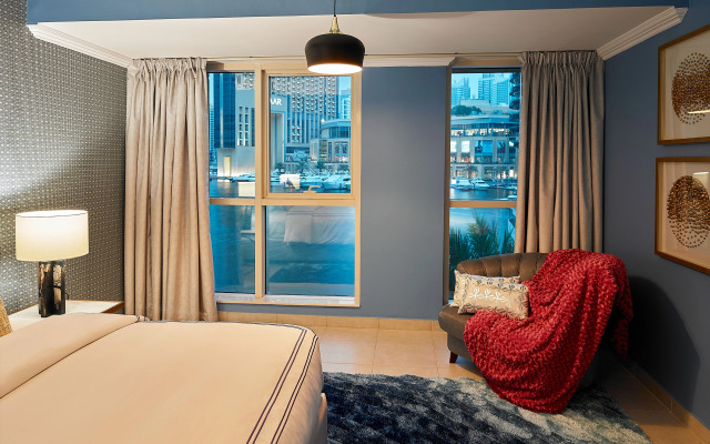 Dream Inn Dubai Apartments - Marina Quays