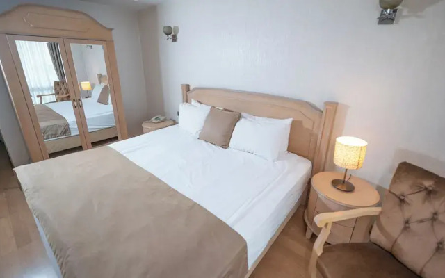 Marlen Hotel Mavisehir