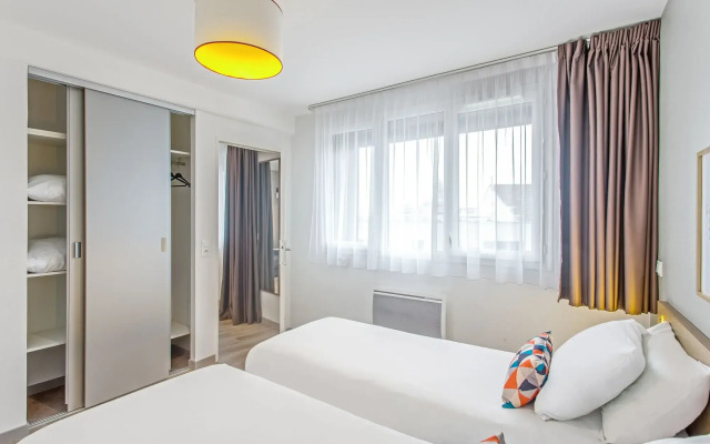 Appart'City Confort Amiens Gare