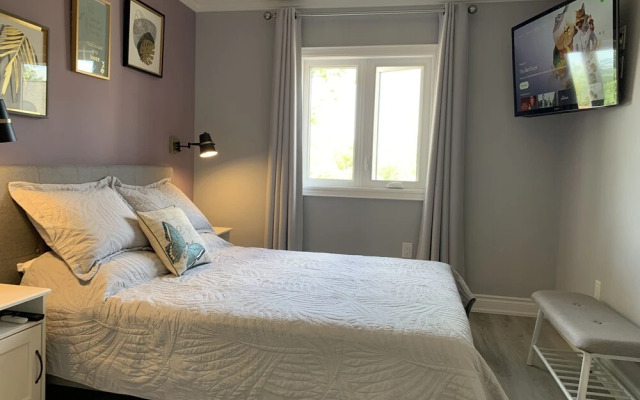 Ambiance by the Falls Cozy Suite