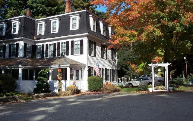 Glen Oaks Inn