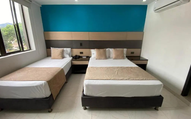 Hotel Plaza Real de Ocaña