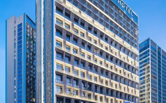 MEHOOD LESTIE Hotel (Nanning Greenland Wanda Flagship)