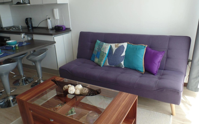 Departamento Av Pacifico