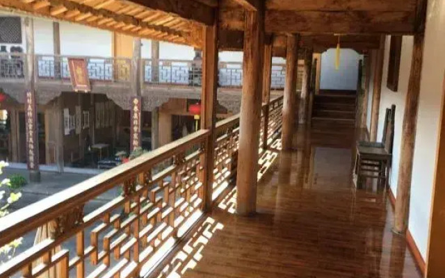 Heshun Zongbingfu Branch