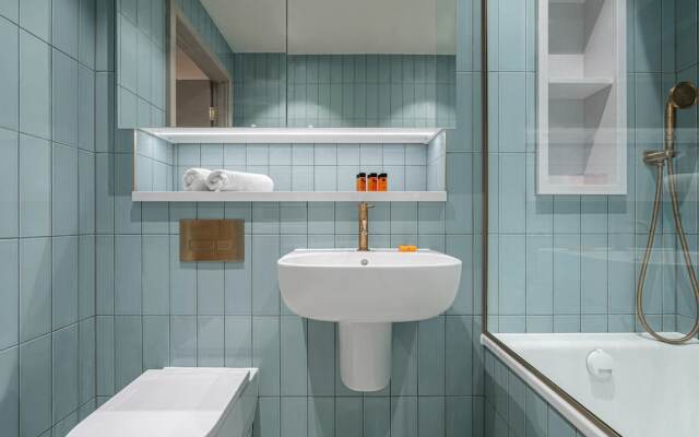 Spacious Flat in North London