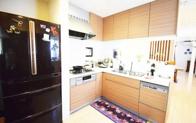 Okabe House Ikebukuro 3B