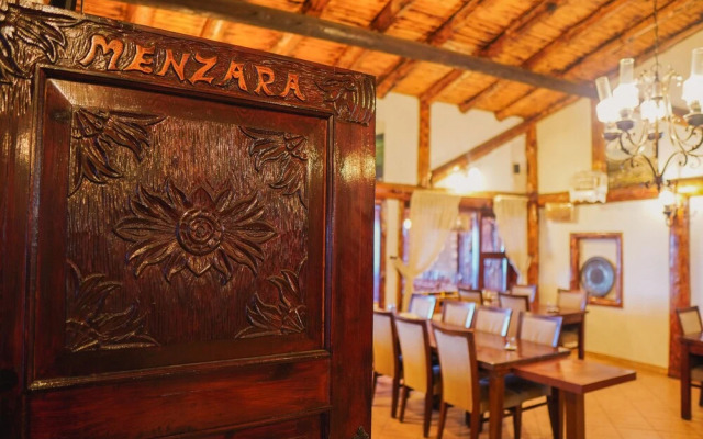 Menzara Konaklama