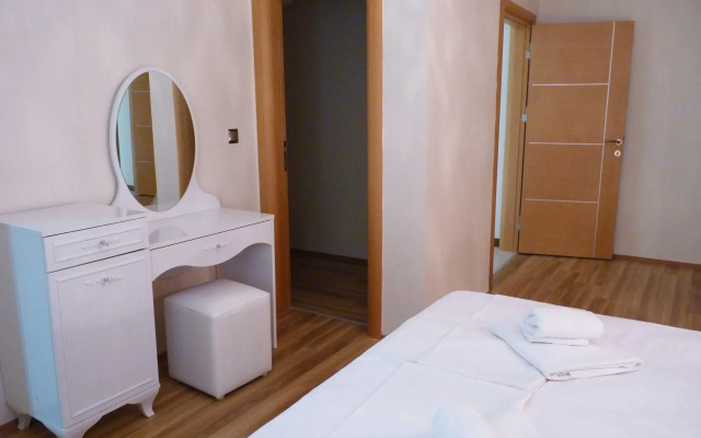 White Pearl Alanya