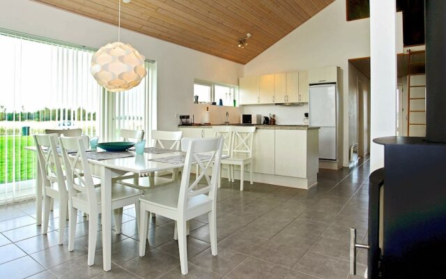 Superb Holiday Home in Rødby With Sauna