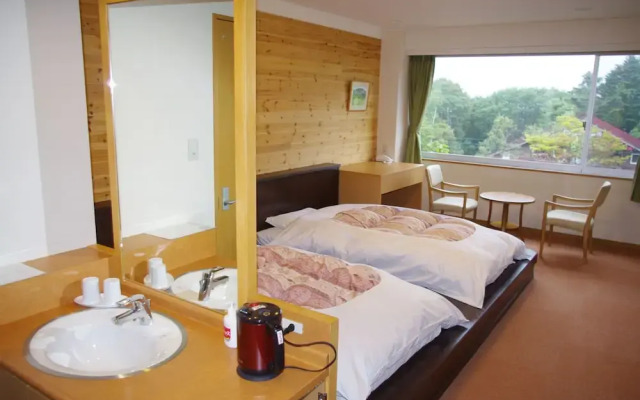 Togakushi Kogen Hotel