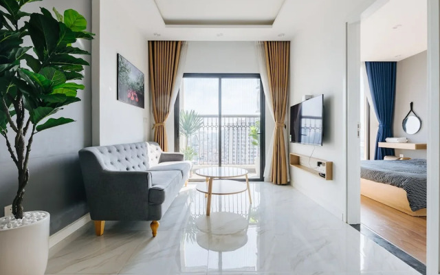 Muse Hanoi Luxury Apartment - D'Eldorado