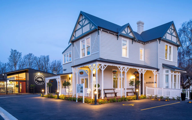The Vicarage Geraldine — 5-star hotel in Geraldine