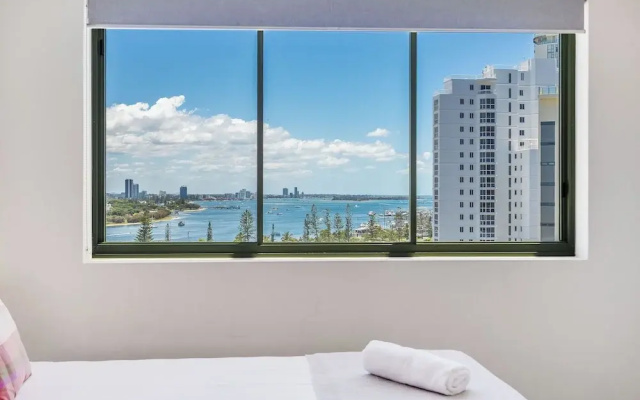 The Meriton on Main Beach