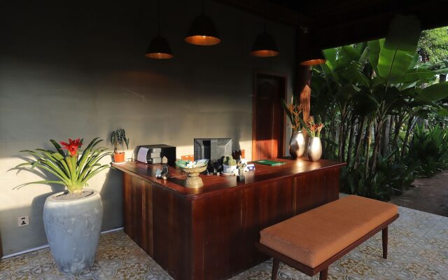Dontrei Villa Angkor