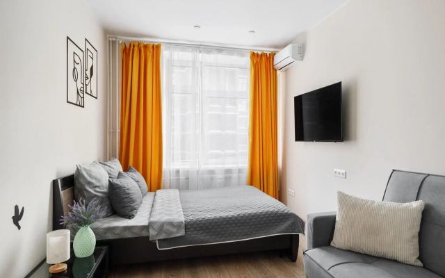 Апартаменты на улице Германа Титова 8