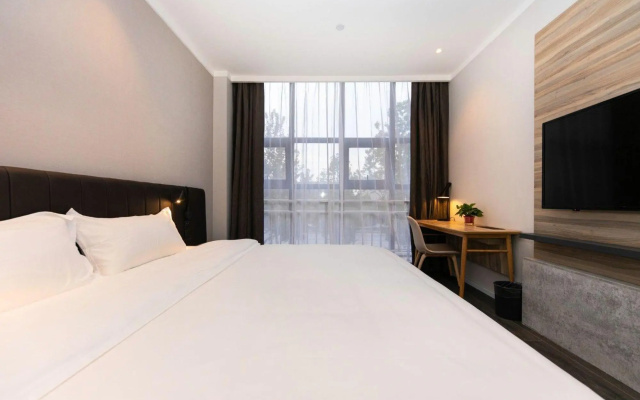 HanTing Premium Hotel (Xi'an High-speed Rail New City) – Guest Rooms – Xi'an