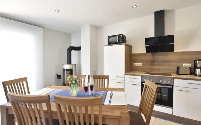 Schoenes Ferienhaus in Barnekow mit Kamin