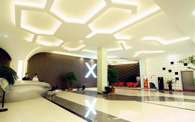 景和商务酒店(台州黄岩店)