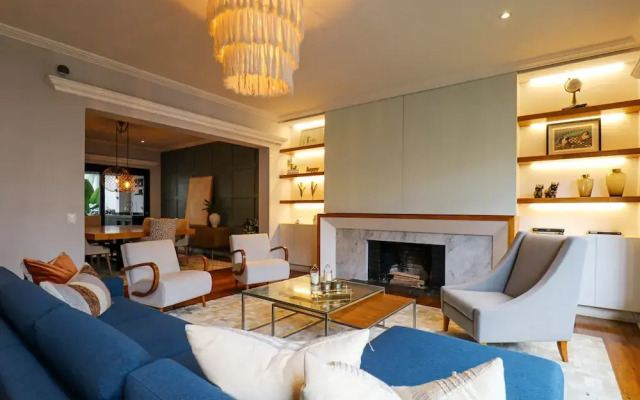 Wonderful House With Modern Deco in Miraflores
