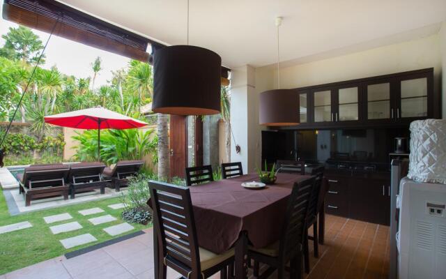 The Yubi Boutique Villas Seminyak
