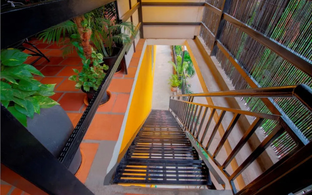 Warm Bed Hostel - Siem Reap