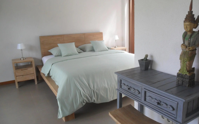 Jublu Hotel – Guest Rooms – Bali