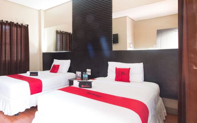 RedDoorz Plus near Tacloban Astrodome