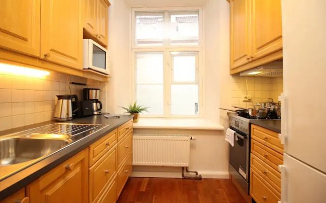 Городские апартаменты Таллина