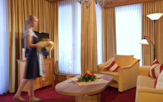 Hotel zum Erdinger Weissbräu