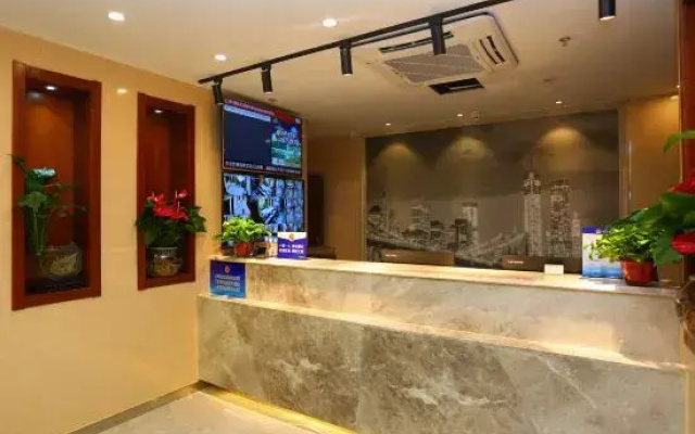 Super 8 Hotel (Dongdian, Taoranting Subway Station, Beijing)
