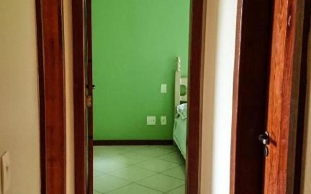 Apto A 50M Da Praia Do Forte - Ar Condicionado