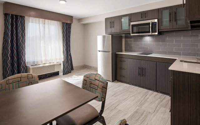 Best Western Plus Executive Residency Nashville