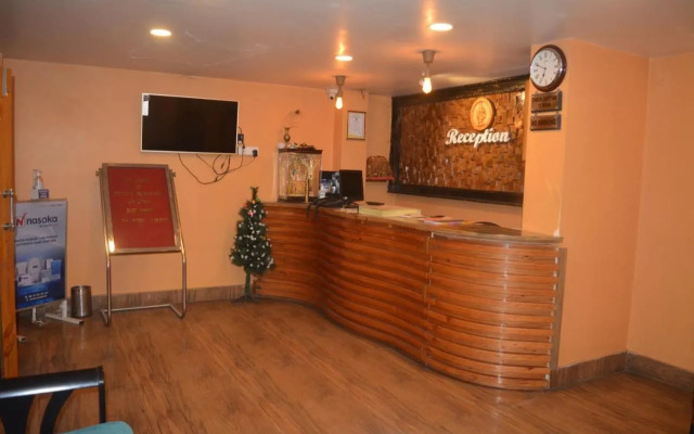 Rufina Totola Residency