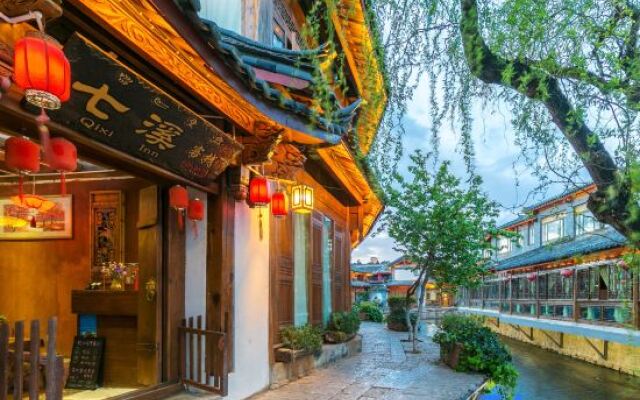 Seven stream boutique Inn (Linxi hotel, Lijiang)