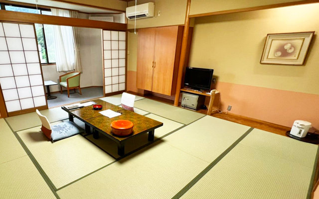 Gensen No Yado Shofuen