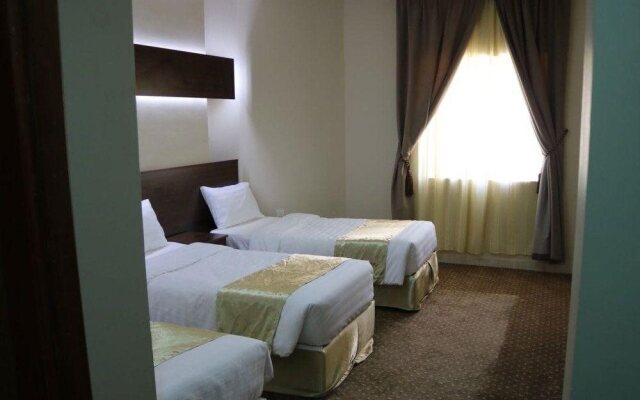 Manaret Al Hashimiah Hotel