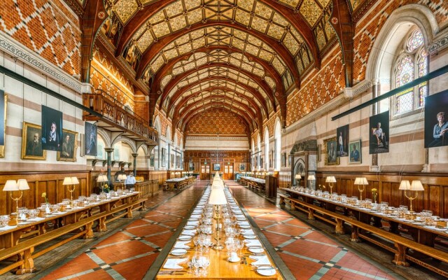 Altido 4-Bed Apt Inside Keble College