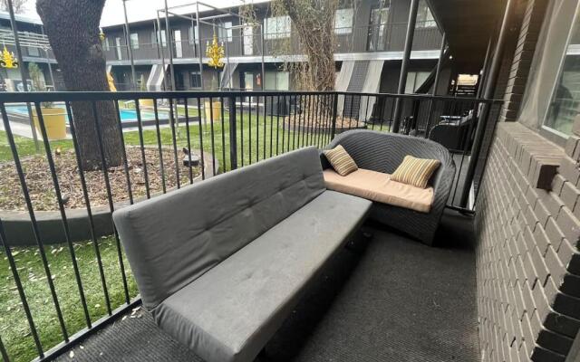 East Dallas Paradise Getaway