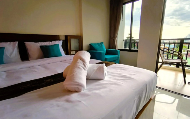 Lucky Buako Hotel Patong
